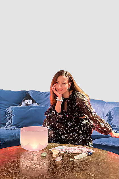 Crystal Reiki, Sound Healing & Tarot